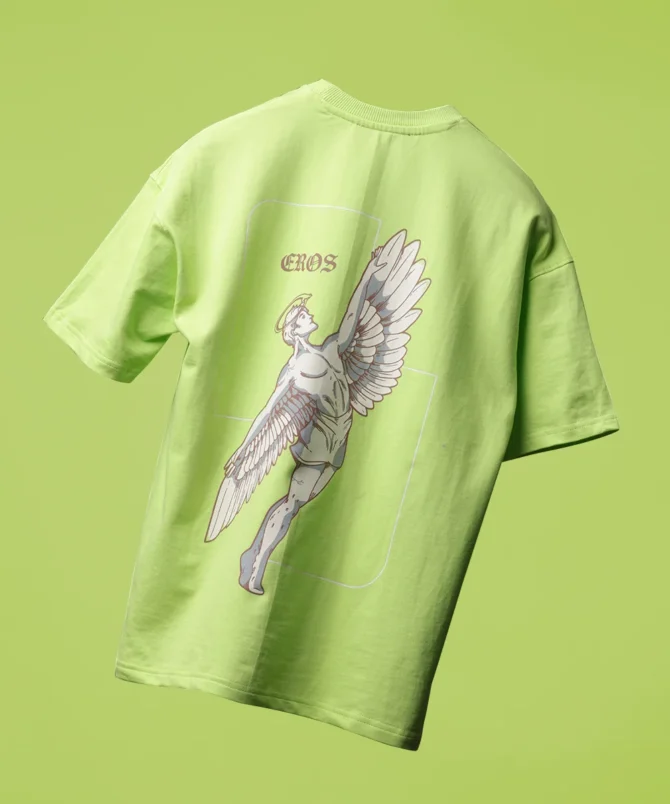 EROS LIGHT GREEN