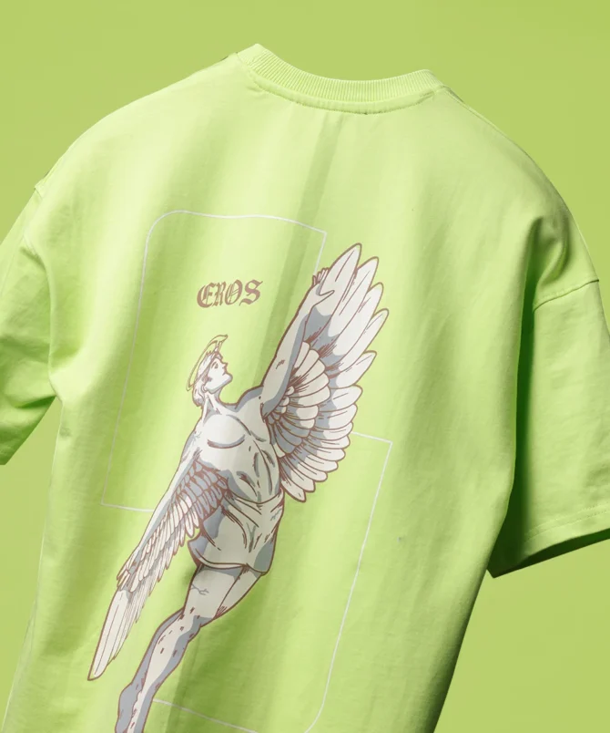 EROS LIGHT GREEN