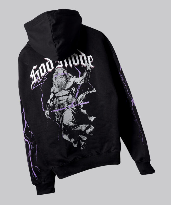 Zeus hoodie