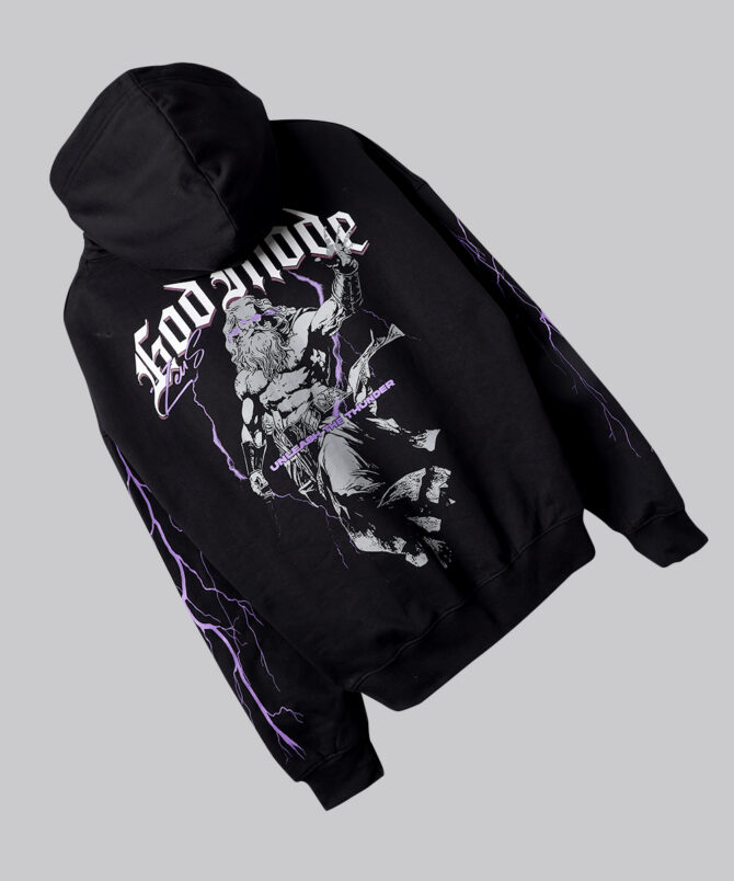 Zeus hoodie