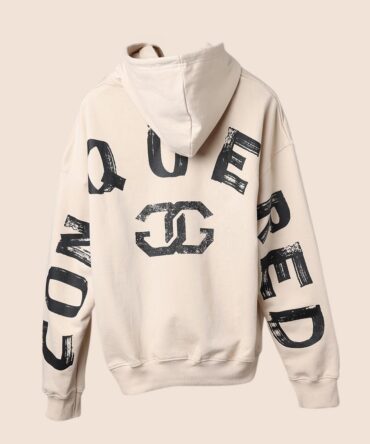 Conquered Hoodie